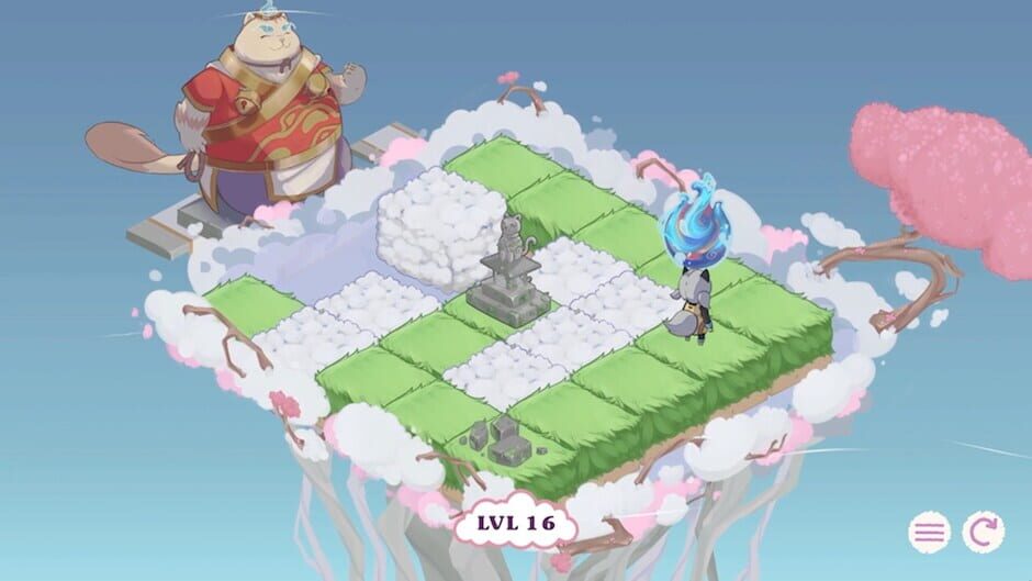 Capture de Mia's Journey
