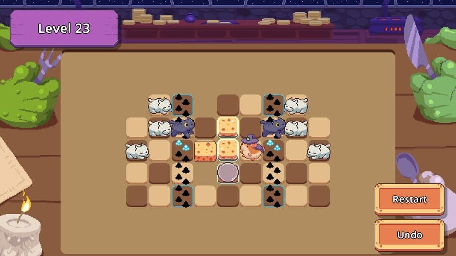 Capture de Sneak Cheese