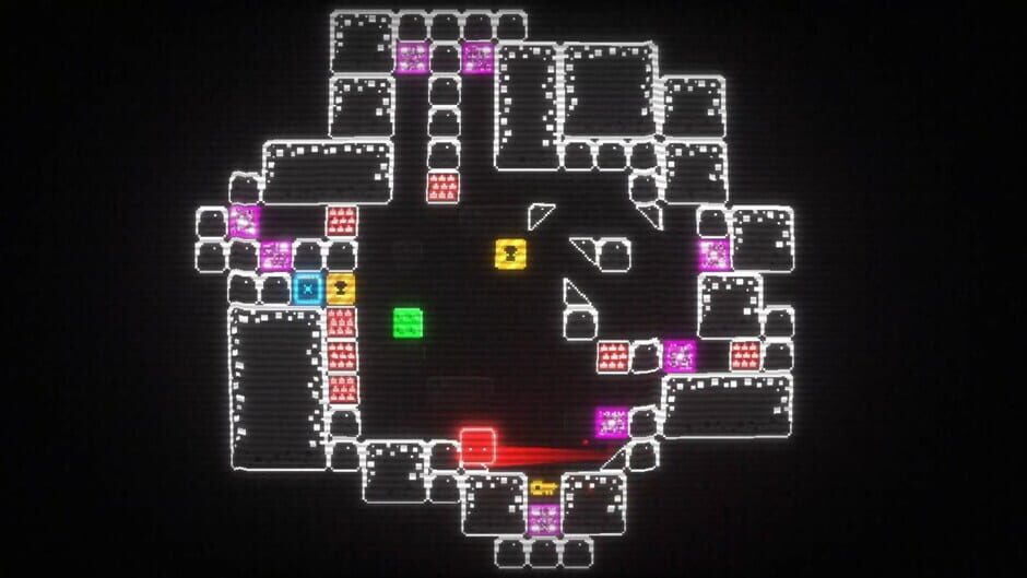 Capture de Retro Cube Slider