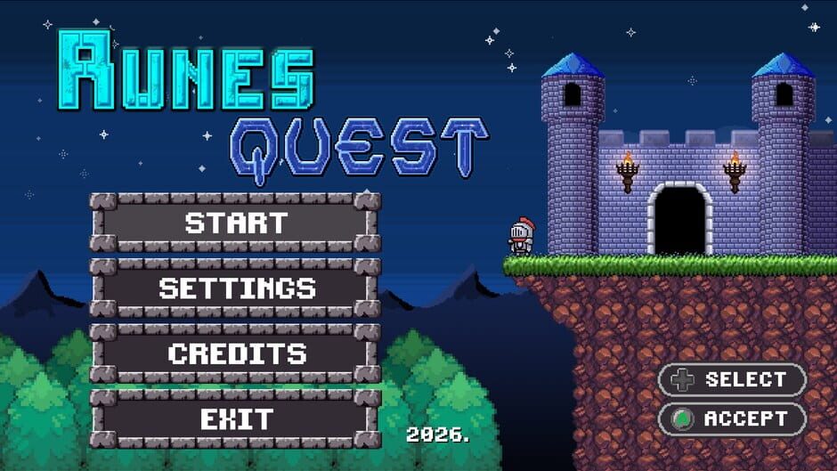 Capture de Runes Quest
