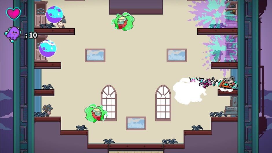 Capture de Pop the Ghosts