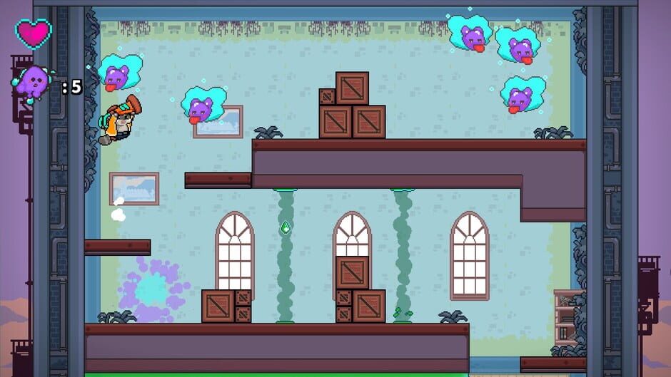 Capture de Pop the Ghosts