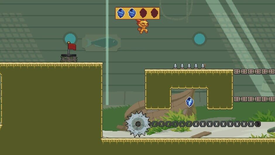 Capture de Bubble Stomp
