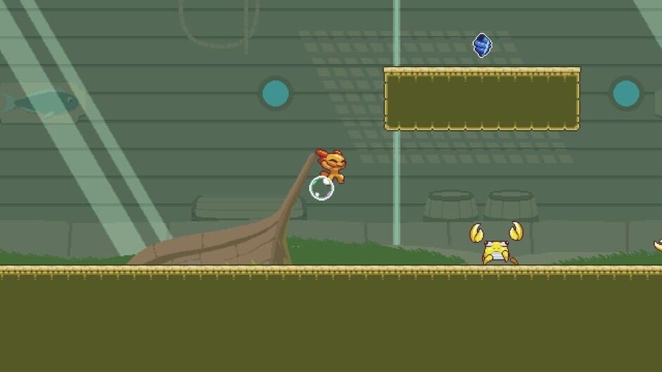 Capture de Bubble Stomp