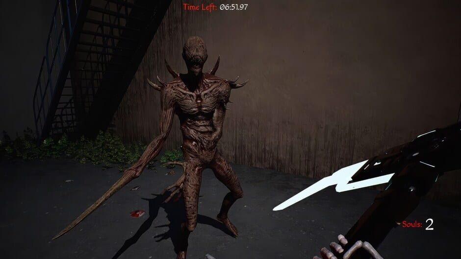 Capture de Death Simulator