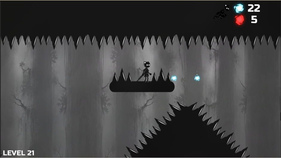 Capture de Shadow Cat