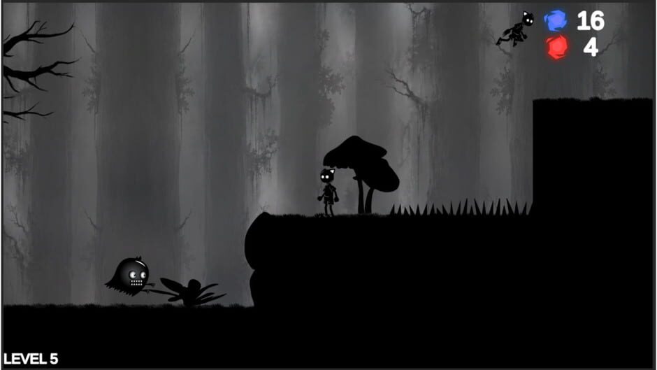 Capture de Shadow Cat
