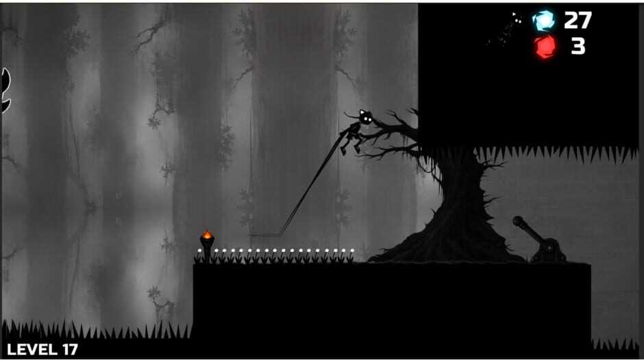 Capture de Shadow Cat