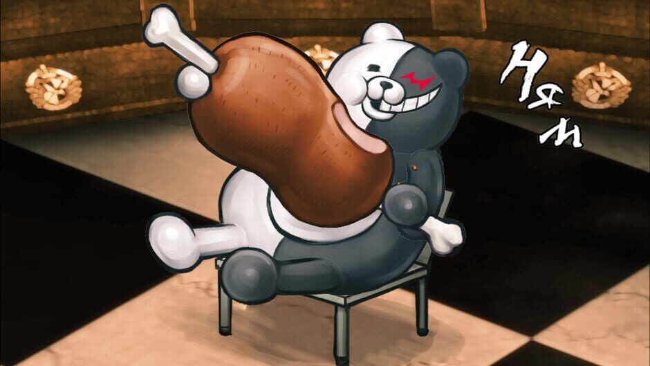 Capture de Danganronpa 2: Goodbye Despair