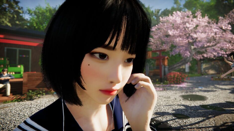 Capture de Project Sakura