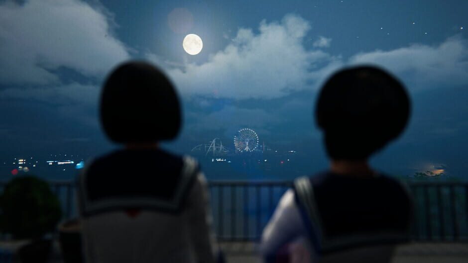Capture de Project Sakura