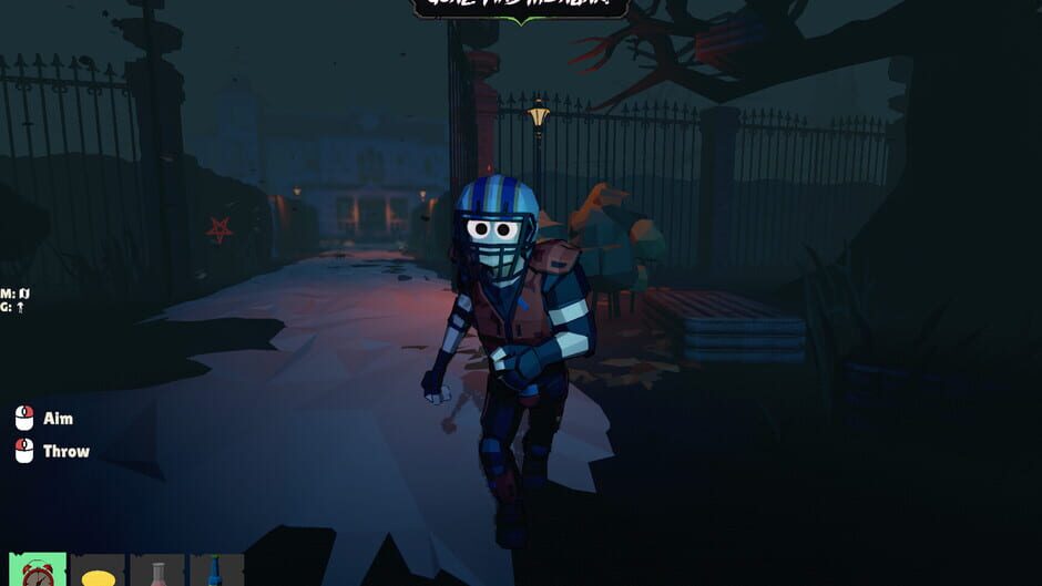 Capture de The Boo Club
