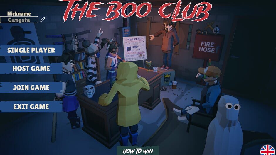Capture de The Boo Club