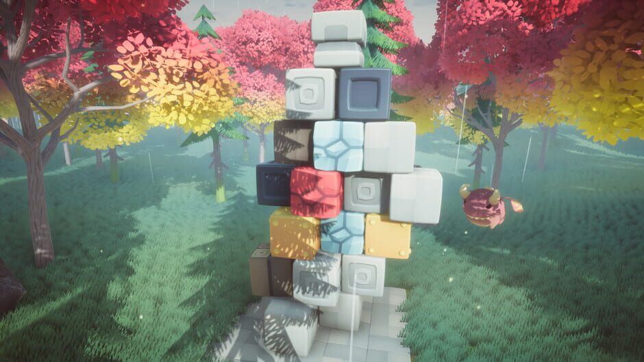 Capture de Dragon's Jewels