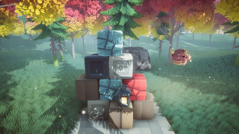 Capture de Dragon's Jewels