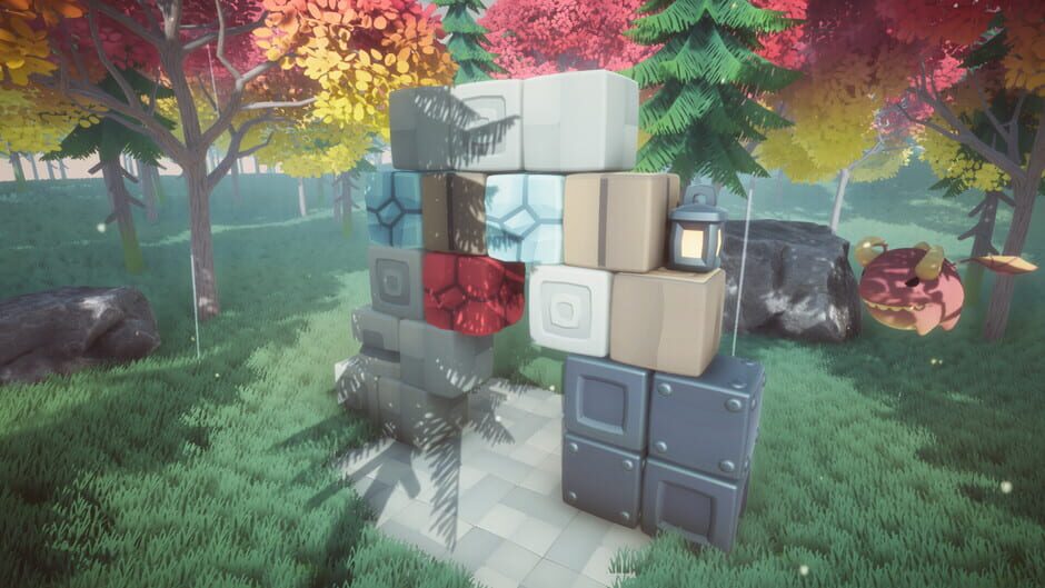 Capture de Dragon's Jewels