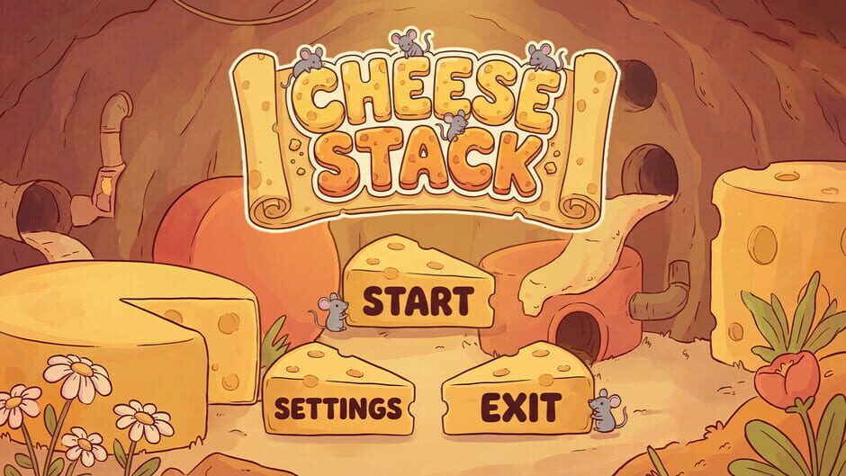 Capture de Cheese Stack