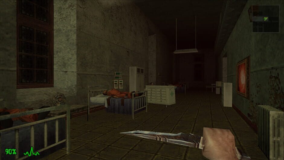 Capture de Dementium II