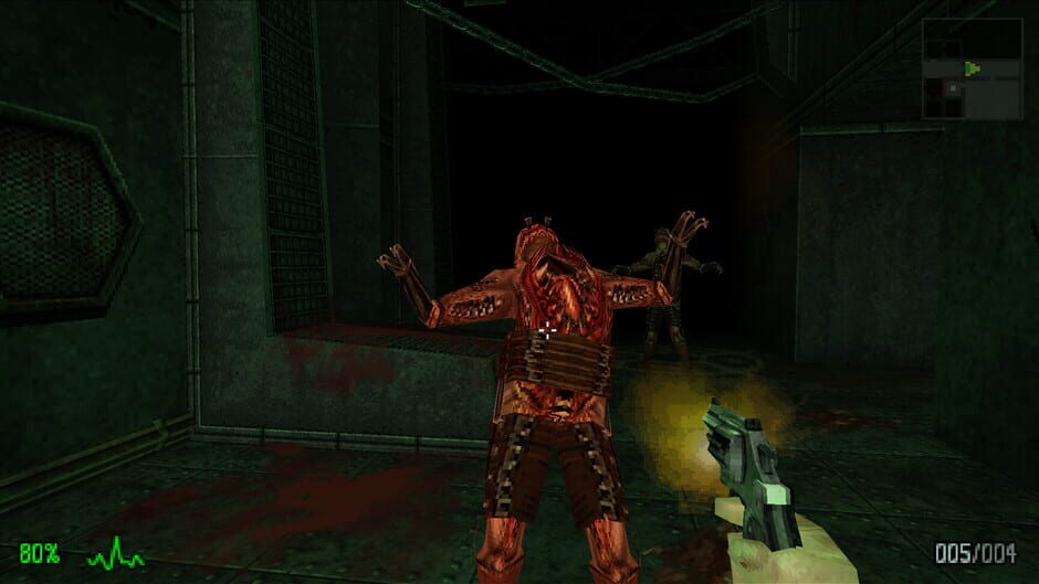 Capture de Dementium II