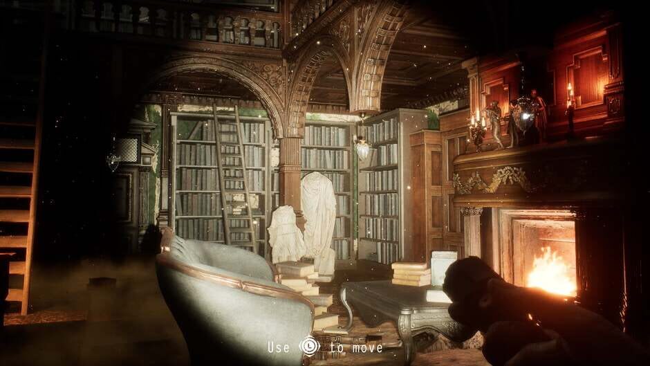 Capture de Beyond the Dark: Nightwatch