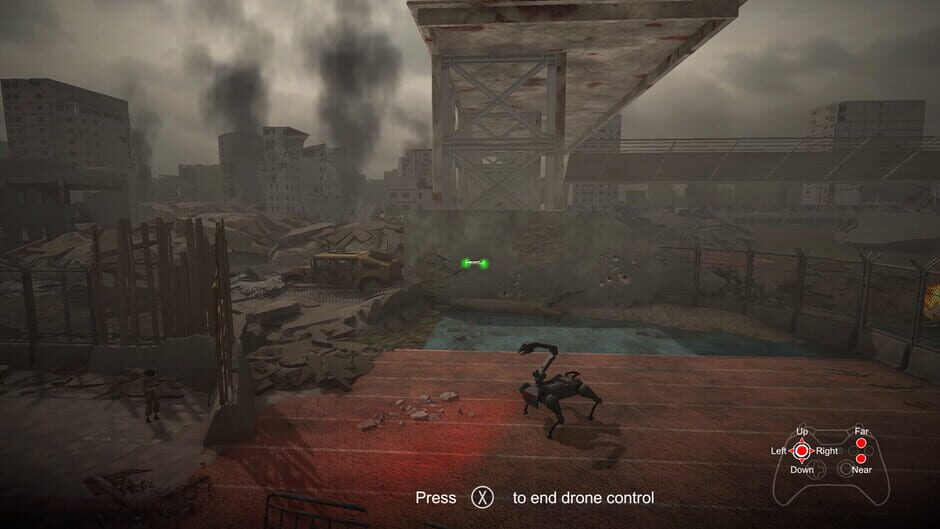 Capture de Save Amani