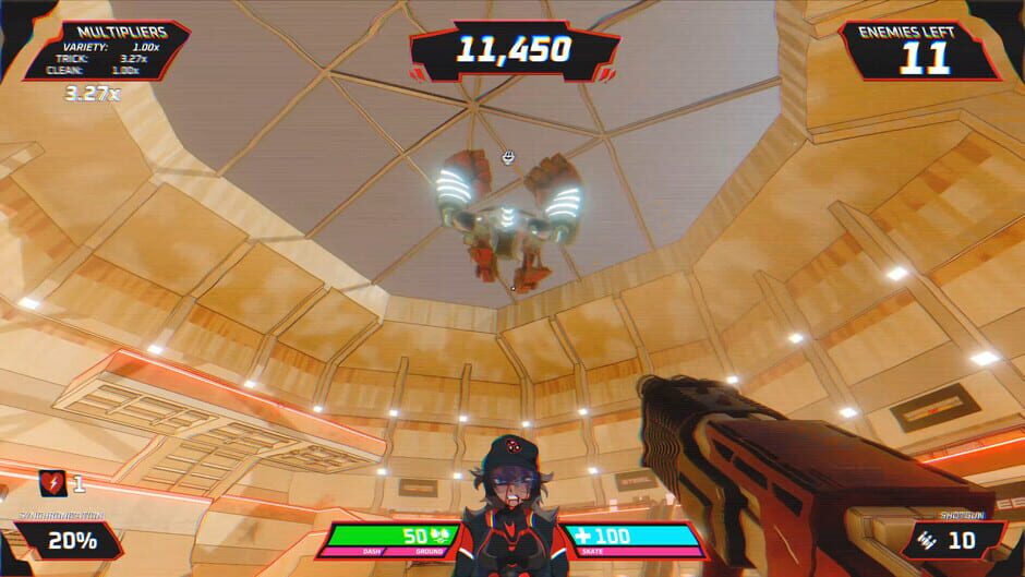 Capture de Firestarters