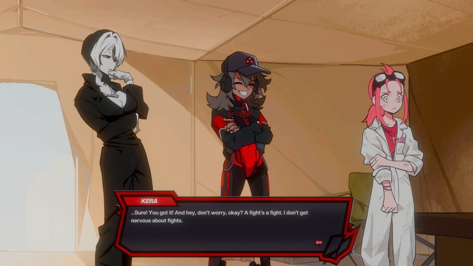 Capture de Firestarters