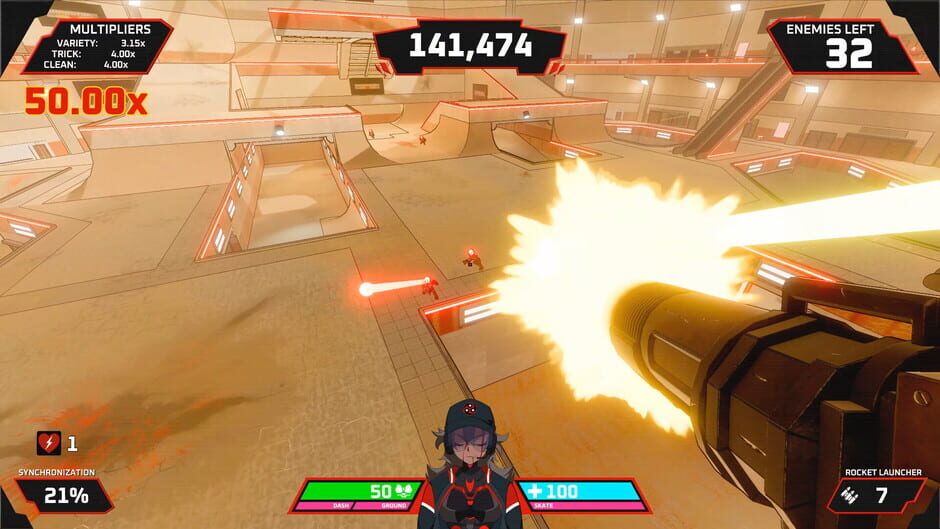 Capture de Firestarters