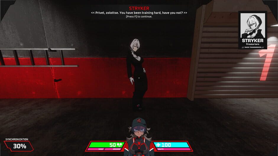 Capture de Firestarters