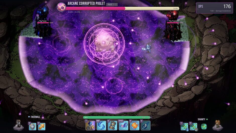 Capture de PigPonyPocalypse