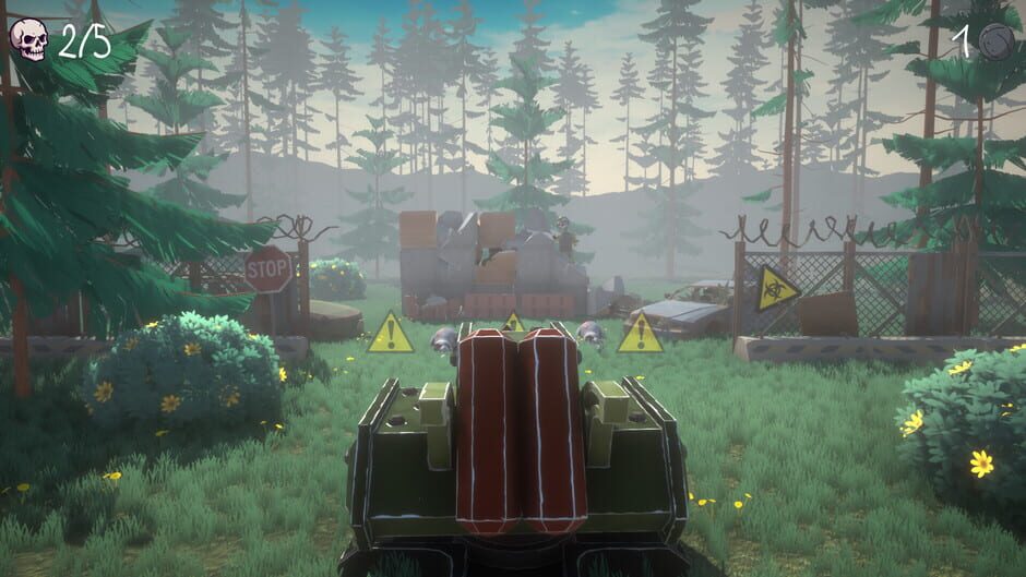Capture d’Infected World 2