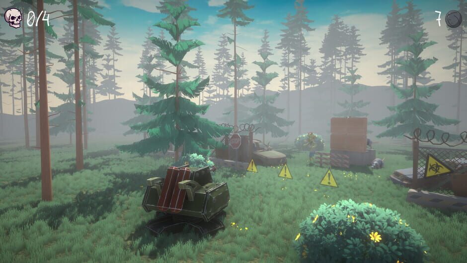 Capture d’Infected World 2