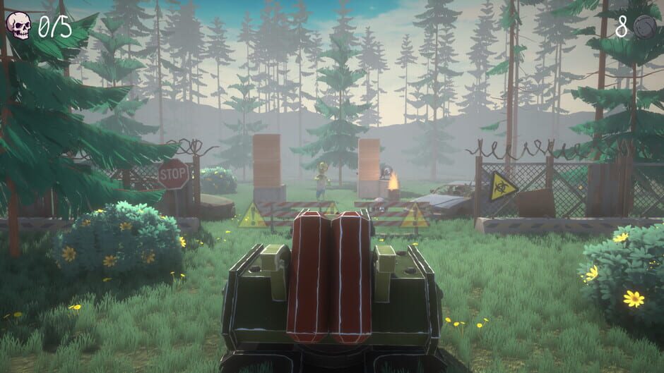 Capture d’Infected World 2