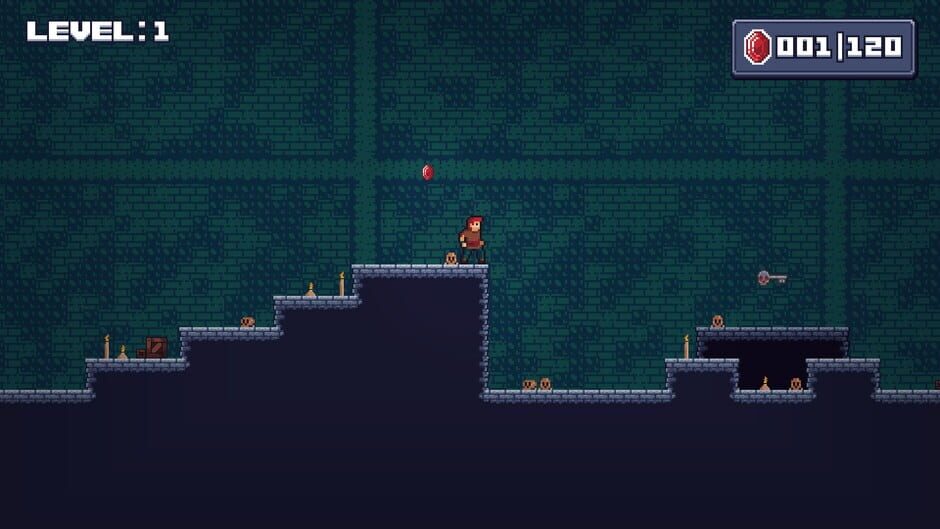 Capture de Dungeon Quest