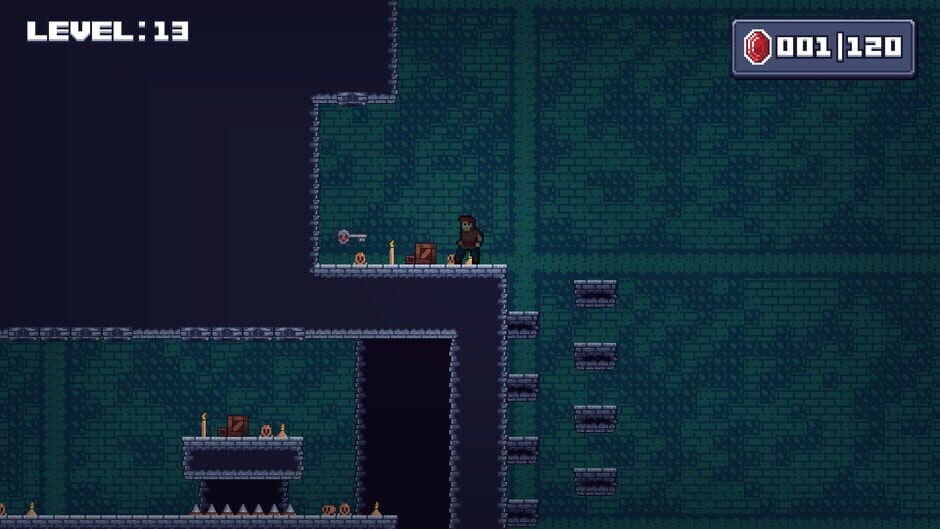 Capture de Dungeon Quest