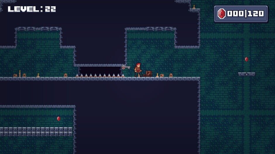 Capture de Dungeon Quest