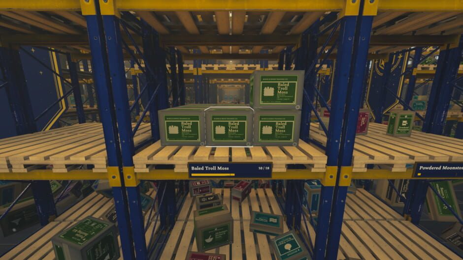 Capture de Shelf-Employed
