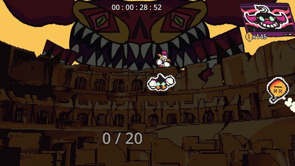 Capture de GoBlomb