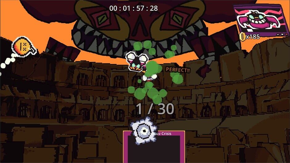 Capture de GoBlomb