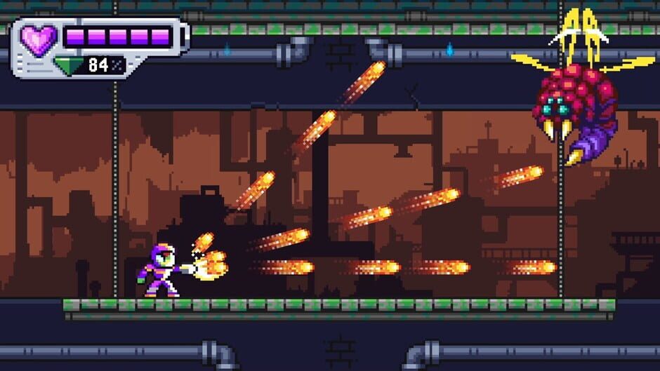 Capture de Mighty Aphid: Remastered Edition
