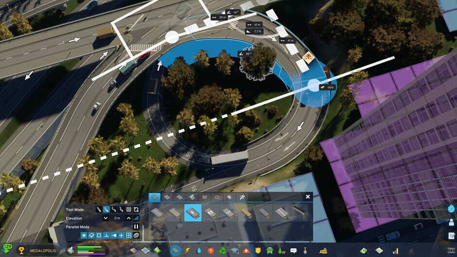 Capture de Cities: Skylines II