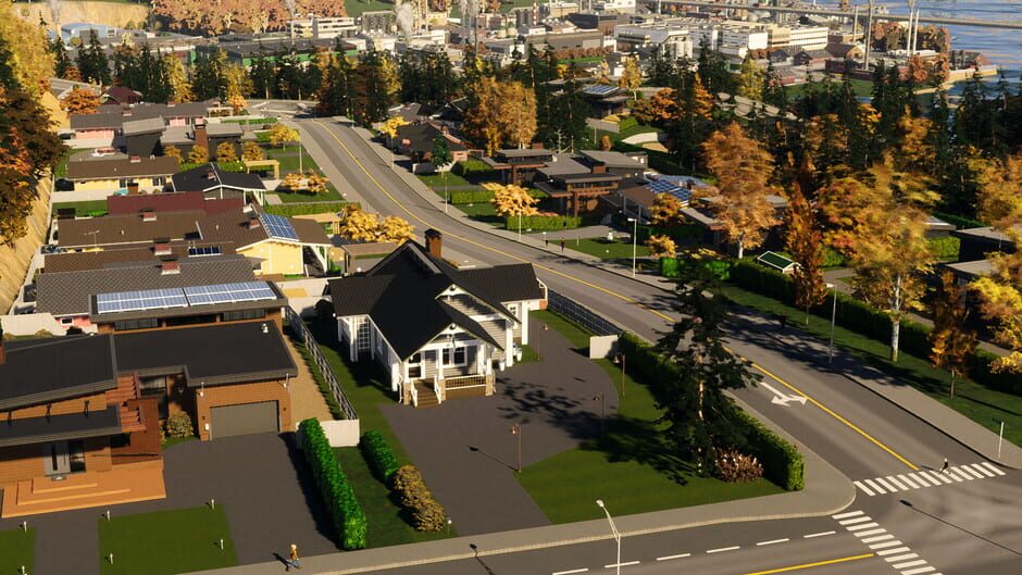 Capture de Cities: Skylines II