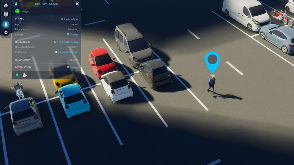 Capture de Cities: Skylines II