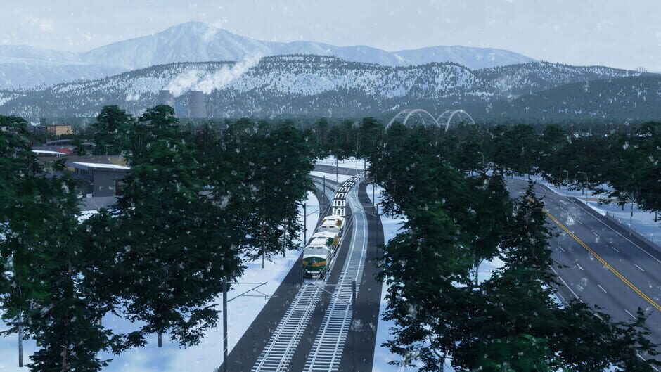 Capture de Cities: Skylines II