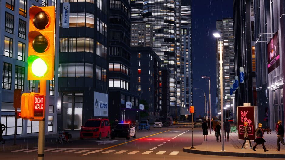 Capture de Cities: Skylines II