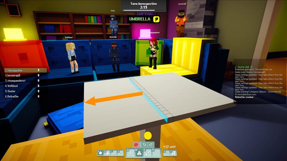 Capture de Mimic Busters