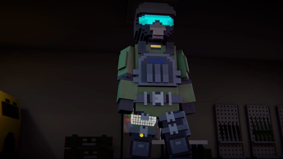 Capture de Mimic Busters