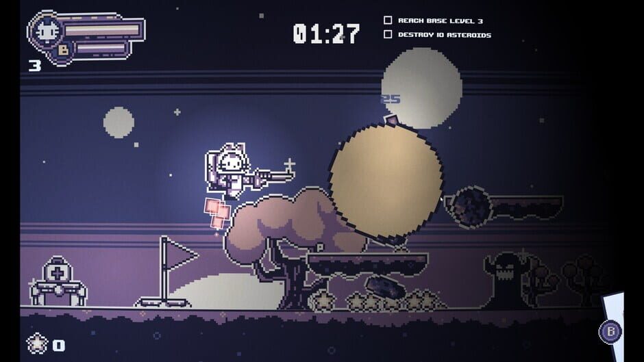 Capture de Super Astro Cat 2