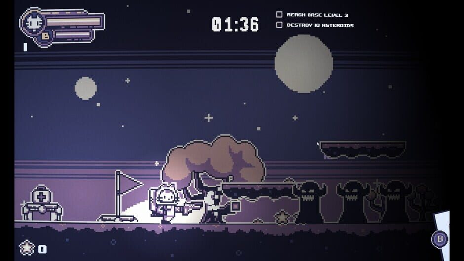 Capture de Super Astro Cat 2