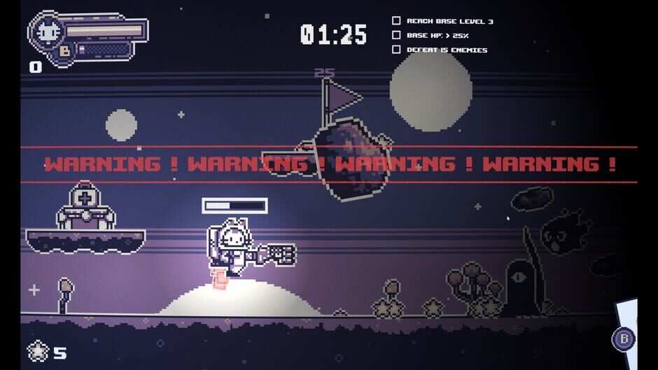 Capture de Super Astro Cat 2